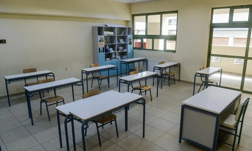 Κορονοϊός: Βρέθηκαν θετικοί τρεις μαθητές σχολείου στη Νέα Σμύρνη